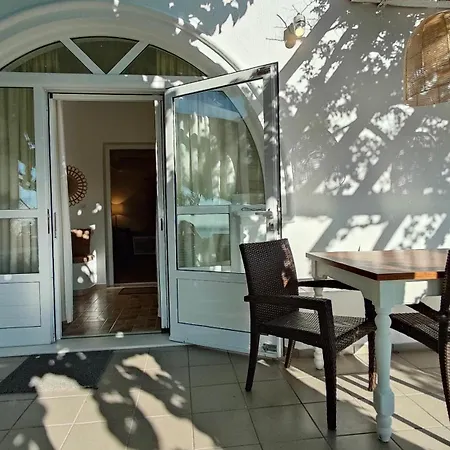 Sunset House For Friends Or Families Above Parikia Apartment