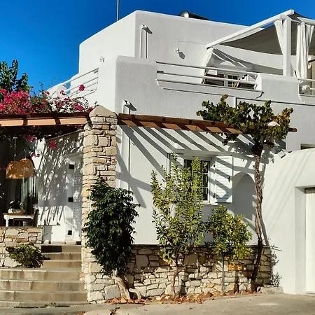 Sunset House For Friends Or Families Above Parikia * Párosz