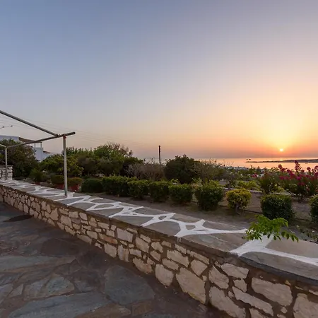 Apartman Sunset House For Friends Or Families Above Parikia *