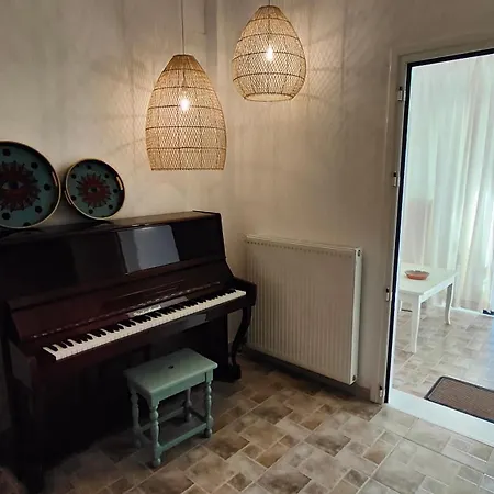 Apartman Sunset House For Friends Or Families Above Parikia