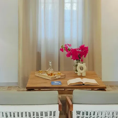 Apartman Sunset House For Friends Or Families Above Parikia