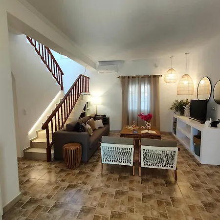 Apartman Sunset House For Friends Or Families Above Parikia